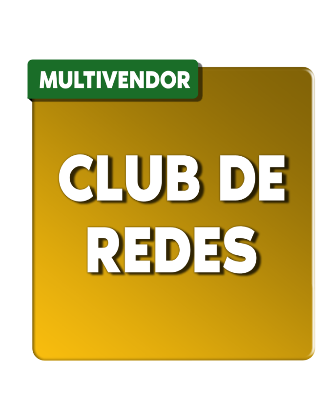 CLUB DE REDES