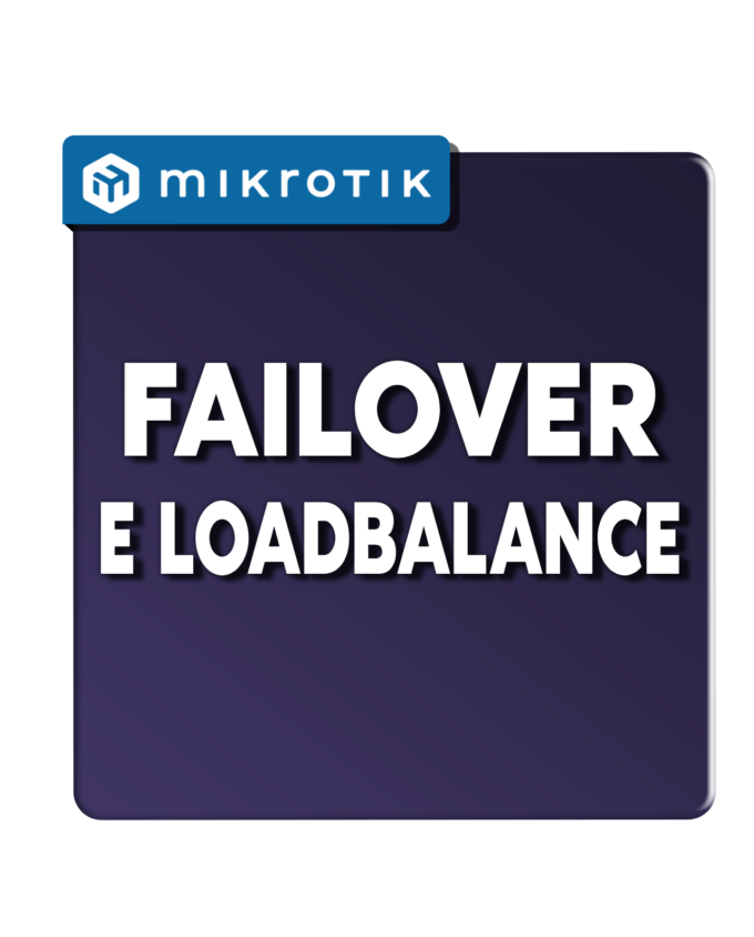 FAILOVER E LOADBALANCE
