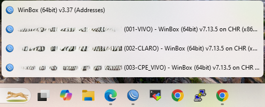 Exibindo visualização após passo a passo
