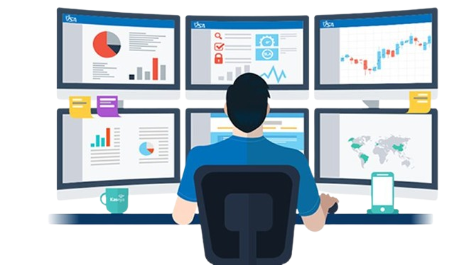 Monitoramento de rede