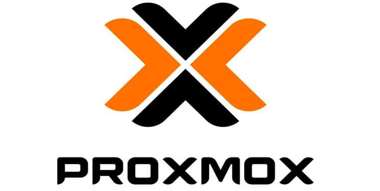 Logo Proxmox