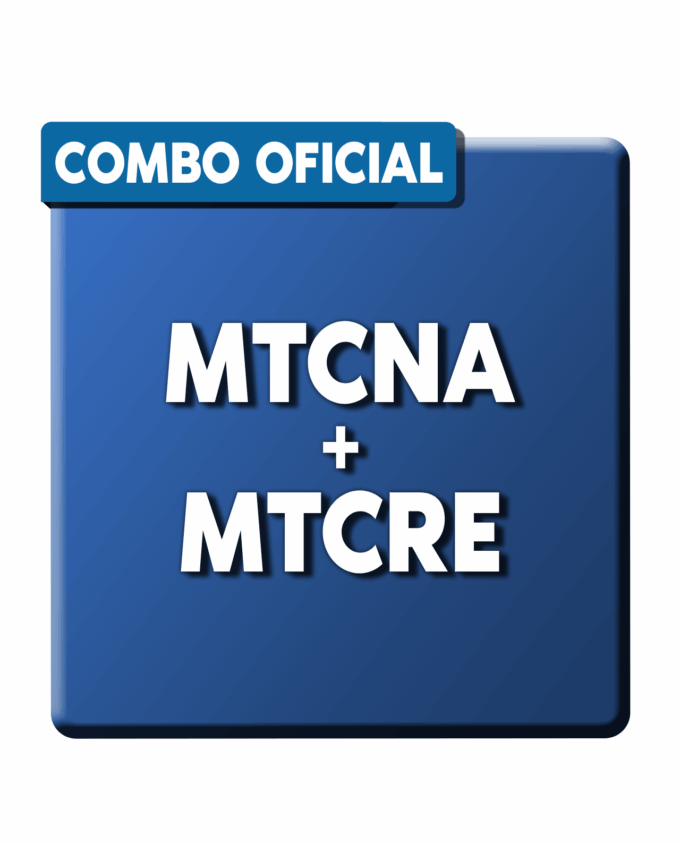 Combo Oficial MikroTik
