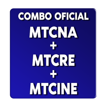MTCNA + MTCNE + MTCINE