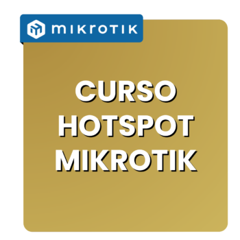 Crie e personalize Hotspots no MikroTik com IA
