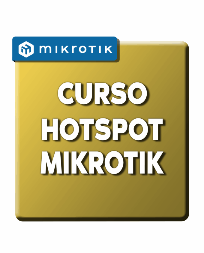 Curso Hotspot MikroTik