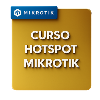 Curso Hotspot MikroTik